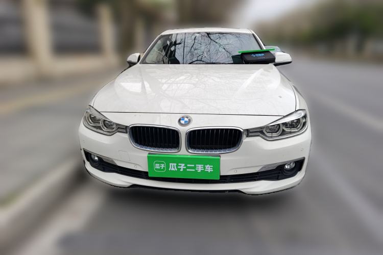 Used BMW 3 Series 2016 328Li Fashion Model
