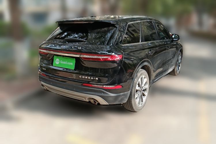 Used Lincoln Corsair 2022 2.0T Two-Wheel Drive Luxury Edition Rear Right 45 Deg