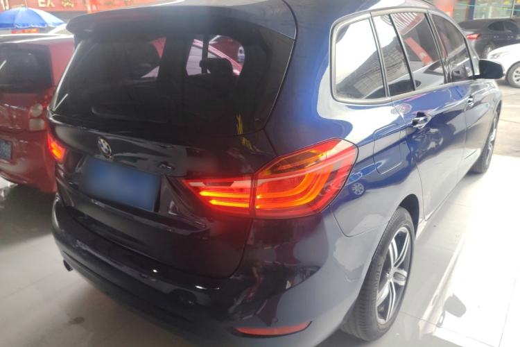 Used BMW 2 Series Gran Tourer 2015 218i Sports Design Package