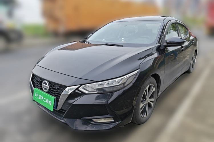 Used Nissan Sylphy 2020 1.6L XL CVT Enjoyment Edition