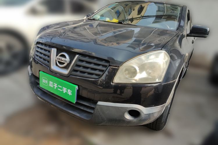 Used Nissan Qashqai 2008 20X LE CVT 2WD
