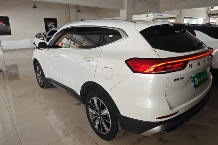 Used Haval H6 2023 National Trend Edition 1.5T Automatic Champion Version
