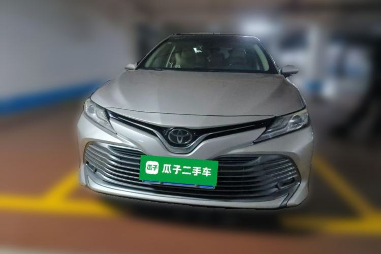 Used Toyota Camry 2019 2.5G Luxury Edition China VI Standard