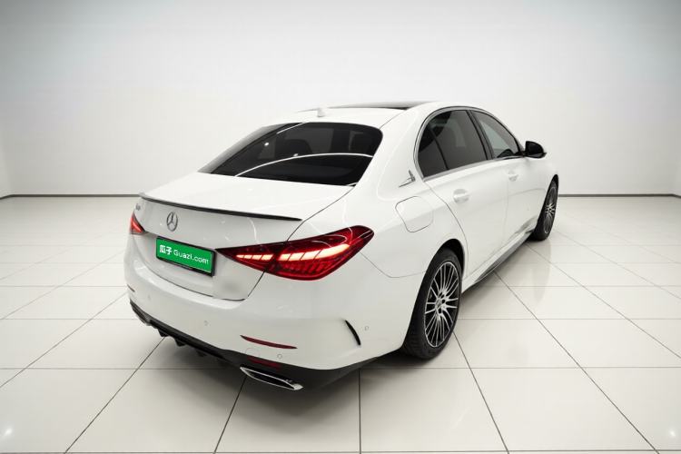 Used Mercedes-Benz C-Class 2025 Facelift C 260 L Sport Edition