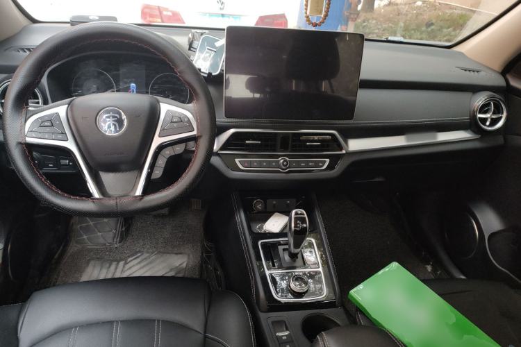 Used BYD Song New Energy 2019 Song EV500 Smart Connect Leading Model
