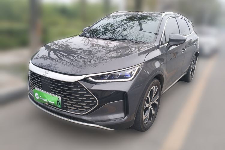 Used BYD Tang New Energy 2025 DM-i 115KM Prestige Model