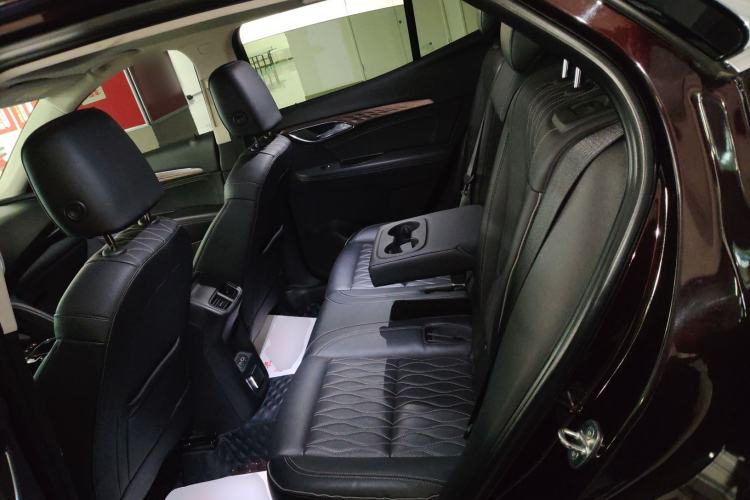 Used Buick Envision 2020 Encore S 652T All-Wheel-Drive Avenir Left Rear Seat