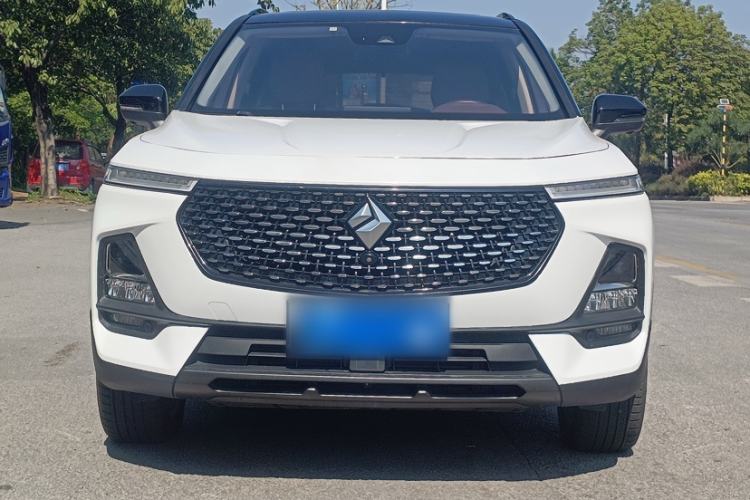 Used Baojun RS-5 2019 1.5T CVT Intelligent Driving Flagship Version China VI Emission Standard
