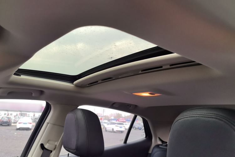 Used Buick Encore 2017 18T Automatic Two-Wheel Drive Urban Leading Model Headliner