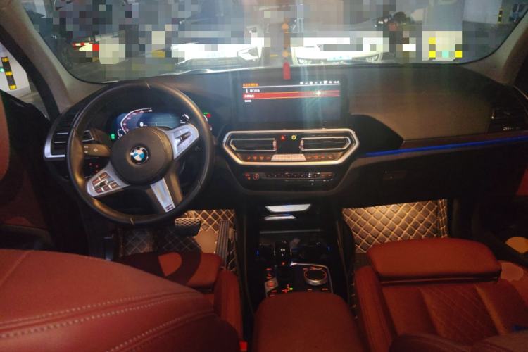 Used BMW X3 2023 xDrive25i M Sport Package