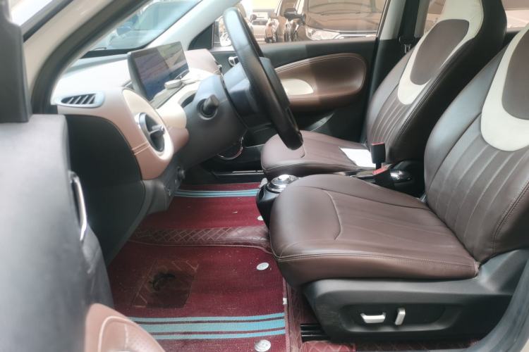 Used Wuling Bingo 2023 333 km Lingxi Connected+ Version Left Front Seat
