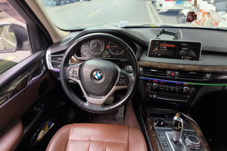 Used BMW X5 2014 xDrive35i Elegant Edition
