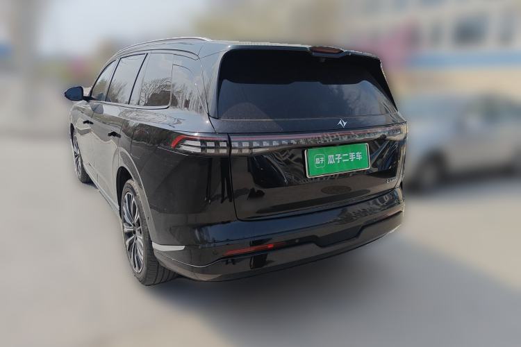 Used Dongfeng eπ eπ008 2026 Model Six-Seat Range-Extended Family Delight Edition