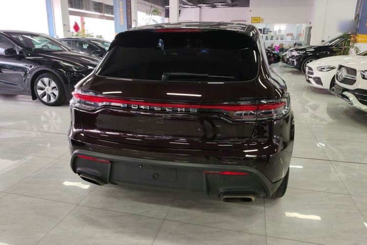 Used Porsche Macan 2023 Macan 2.0T
