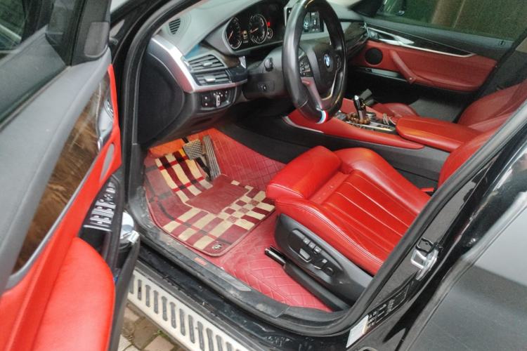 Used BMW X6 2018 xDrive28i