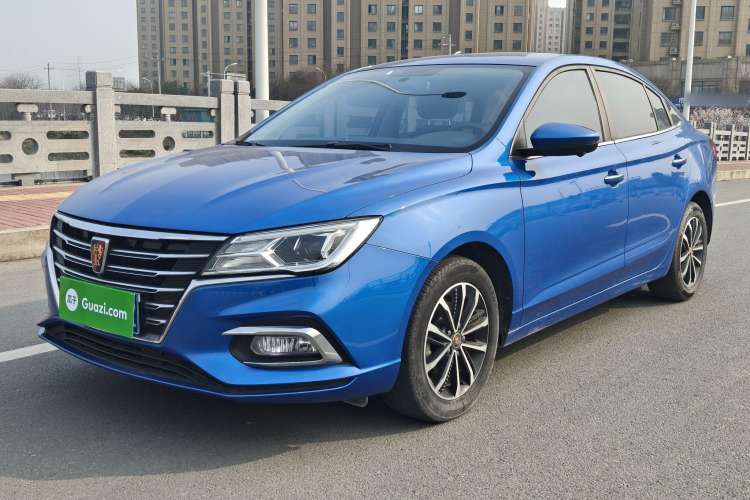 Used Roewe i5 2020 1.5L Automatic 4G Connect Luxury Flagship Edition