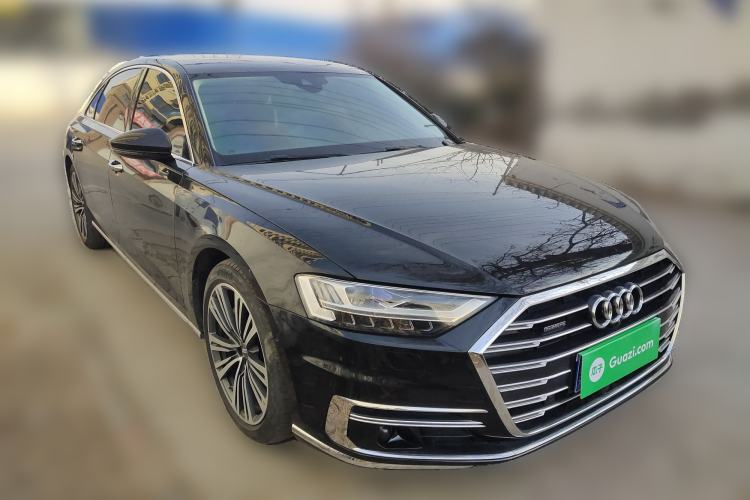 Used Audi A8 2019 A8L 55 TFSI quattro Prestige Edition