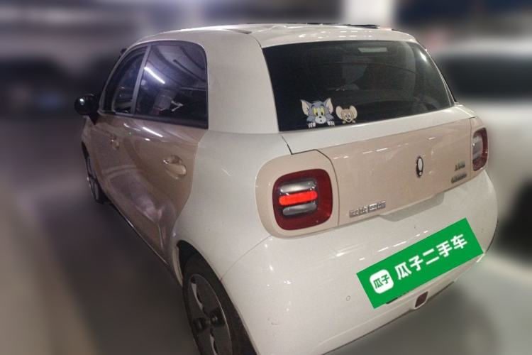 Used ORA Black Cat 2021 301km Cute Pet Edition Rear Left 45 Deg