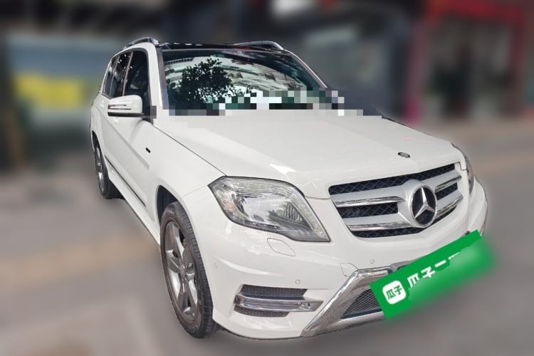 Used Mercedes-Benz GLK-Class 2015 GLK 260 4MATIC Fashion Edition Ultimate Version
