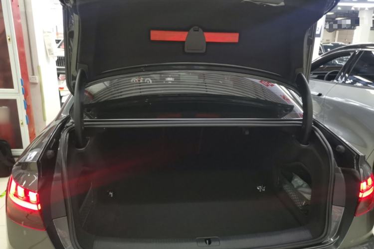 Used Audi A4L 2024 40 TFSI Luxury Dynamic Edition