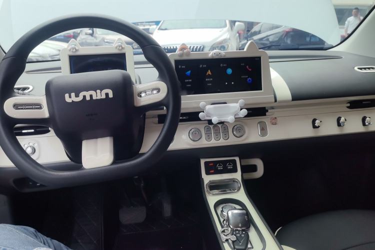 Used CHANGAN NEVO Lumin 2022 210km Sweet Edition
