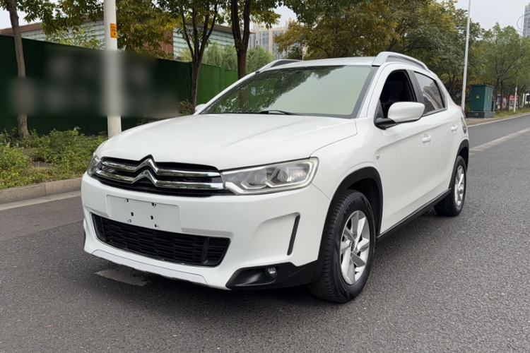 Used Citroen C3-XR 2017 1.6L Automatic Fashion Model