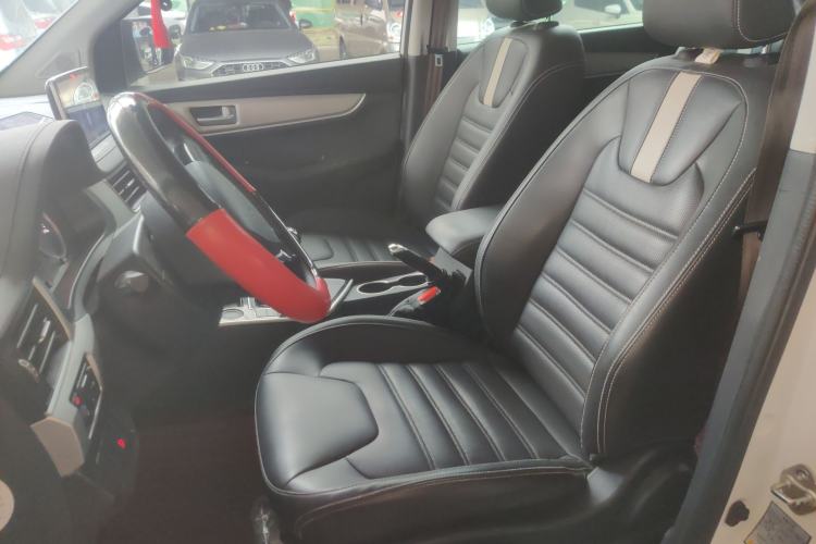 Used FORTHING SX6 2022 1.6L Manual Luxury Version