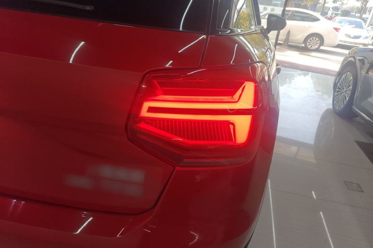 Used Audi Q2L 2020 35 TFSI Ambition Dynamic Edition