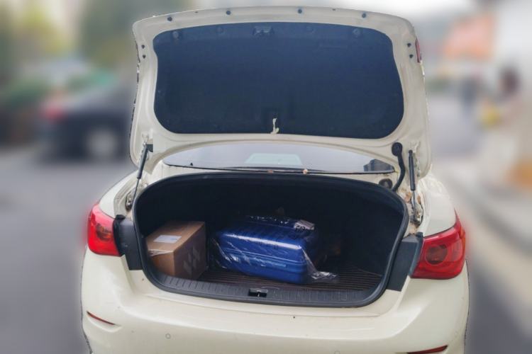 Used Infiniti Q50L 2016 2.0T Comfort Edition
