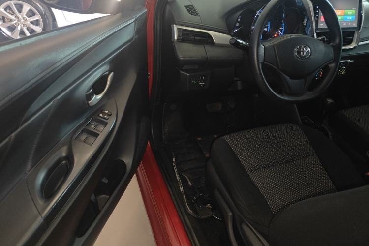 Used Toyota Vios FS 2017 1.5L CVT Fengchi Edition
