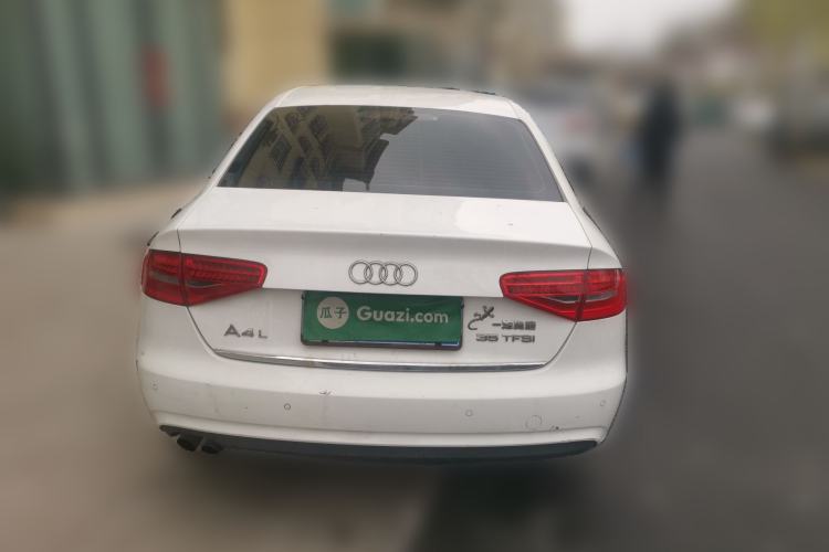 Used Audi A4L 2013 35 TFSI Automatic Comfort Model