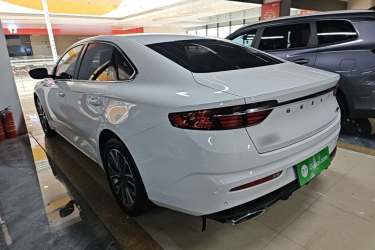 Used Geely Auto Preface 2021 2.0TD Luxury Version