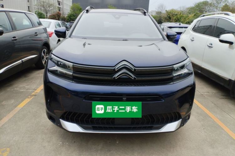 Used Citroen C5 AIRCROSS 2023 400THP Longitudinal Engine Version Front