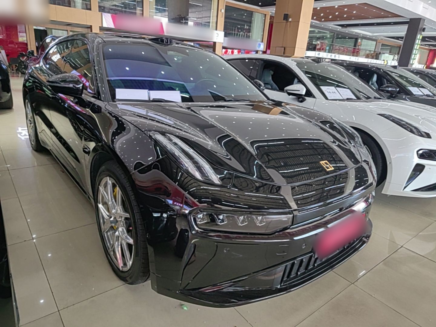 Zeekr 001 2024 WE Edition 95 kWh All-Wheel Drive — снимка 3