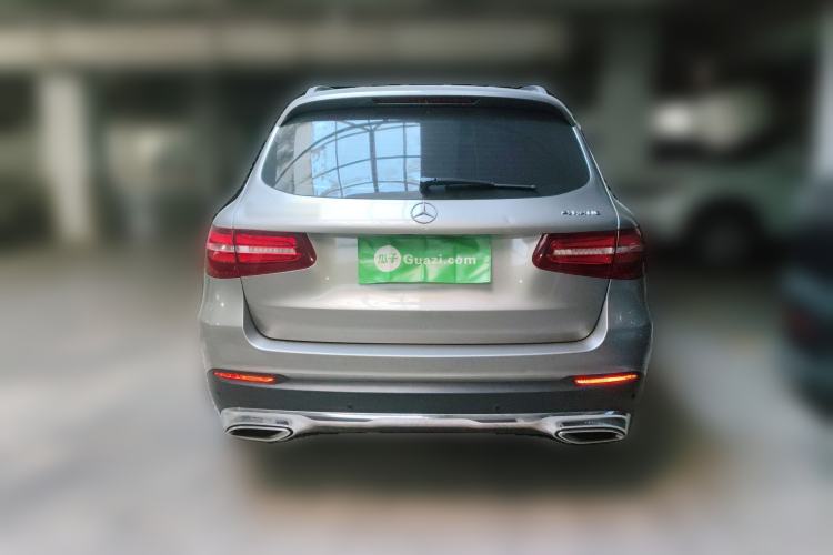 Used Mercedes-Benz GLC 2019 GLC 200 L 4MATIC