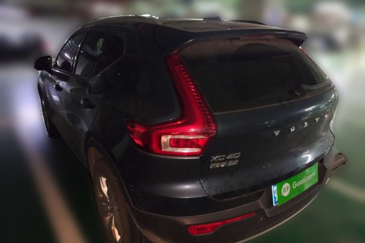 Used Volvo XC40 2022 T4 Four-Wheel Drive Smart & Stylish Edition