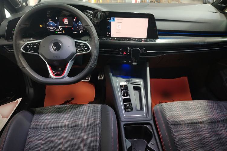 Used Volkswagen Golf GTI 2023 380TSI DSG GTI