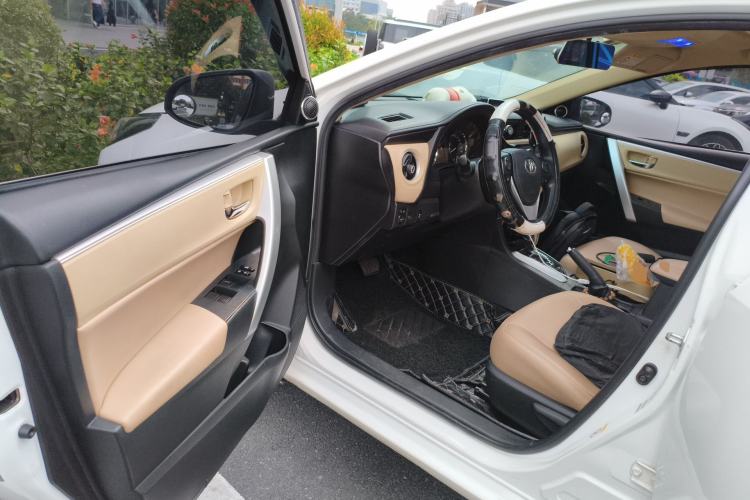 Used Toyota Corolla 2017 Revised Version 1.2T S-CVT GL-i
