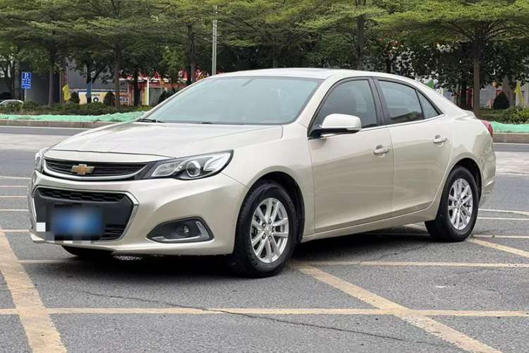 Used Chevrolet Malibu 2017 1.5T Automatic Comfort Edition