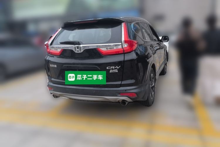 Used Honda CR-V 2019 240TURBO CVT 2WD Comfort Version China V