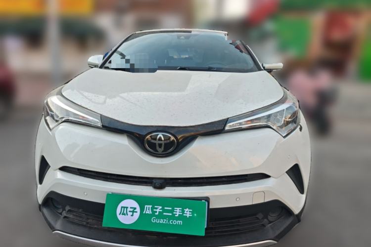 Used Toyota IZOA 2020 2.0L Enjoy Edition Front