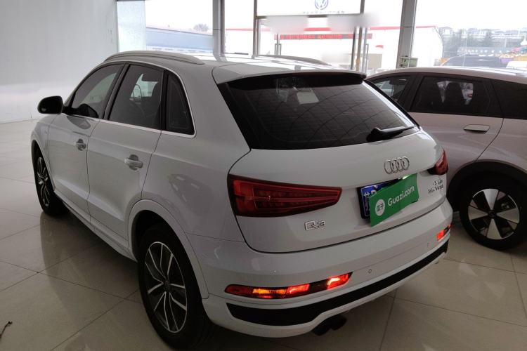 Used Audi Q3 2018 30th Anniversary Edition 35 TFSI Sport Model