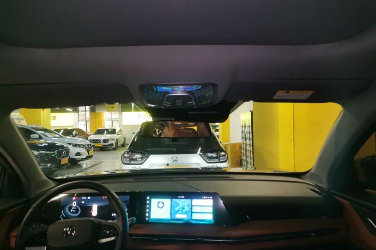 Used Changan CS75 PLUS 2025 Model, 3rd Generation Champion Edition 1.5T Jinghang Version
