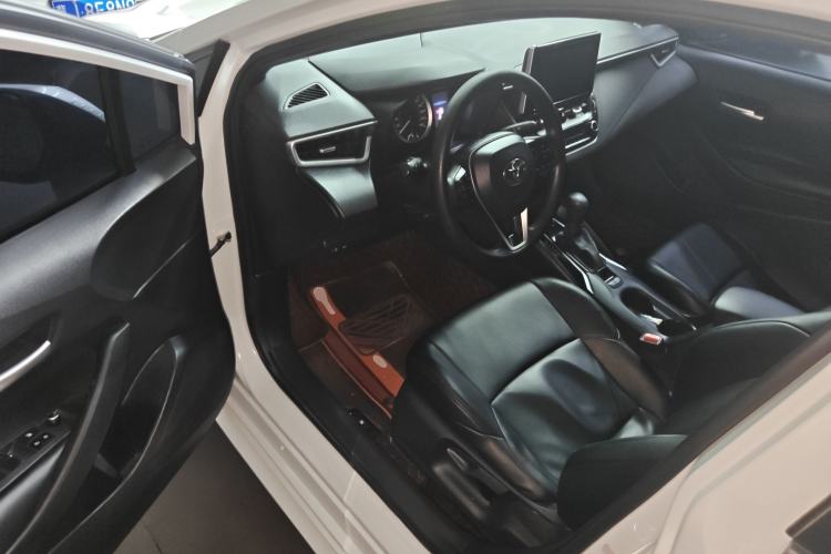 Used Toyota Levin 2021 185T CVT Luxury Edition
