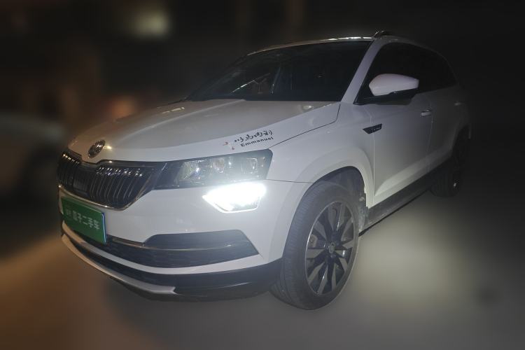 Used Skoda Karoq 2018 TSI280 Luxury Edition China V Standard