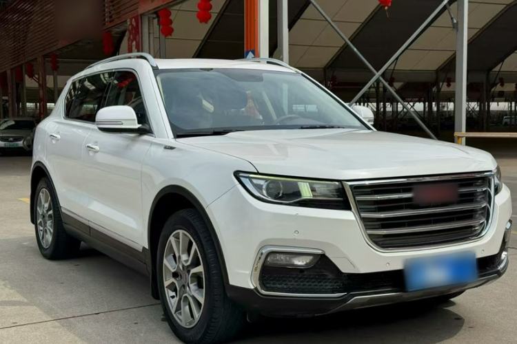 Used Haval H7 2017 Red-Label H7 2.0T Automatic Luxury Model