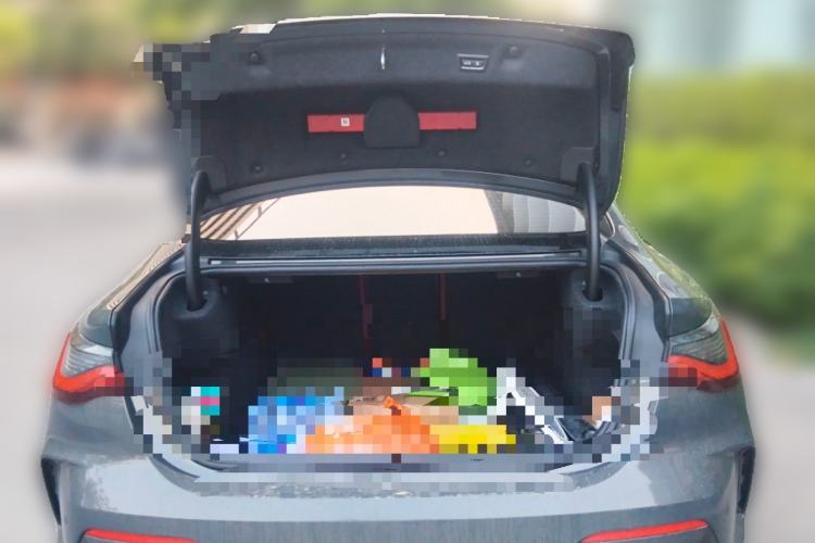 Used BMW 4 Series 2023 425i M Sport Night Edition
