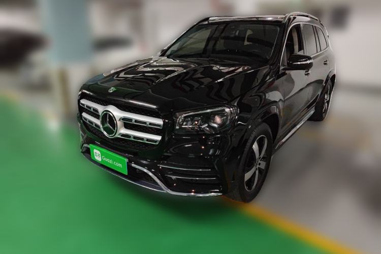 Used Mercedes-Benz GLS 2022 GLS 450 4MATIC Stylish Model