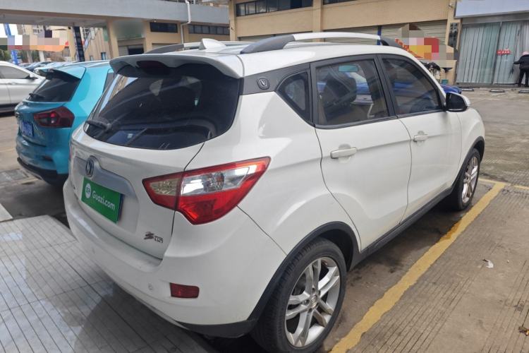 Used Changan CS35 2015 1.6L Manual Luxury Model China V Standard