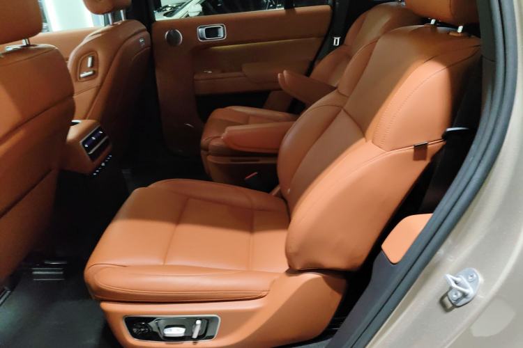 Used Li Auto L9 2022 Max model Left Rear Seat